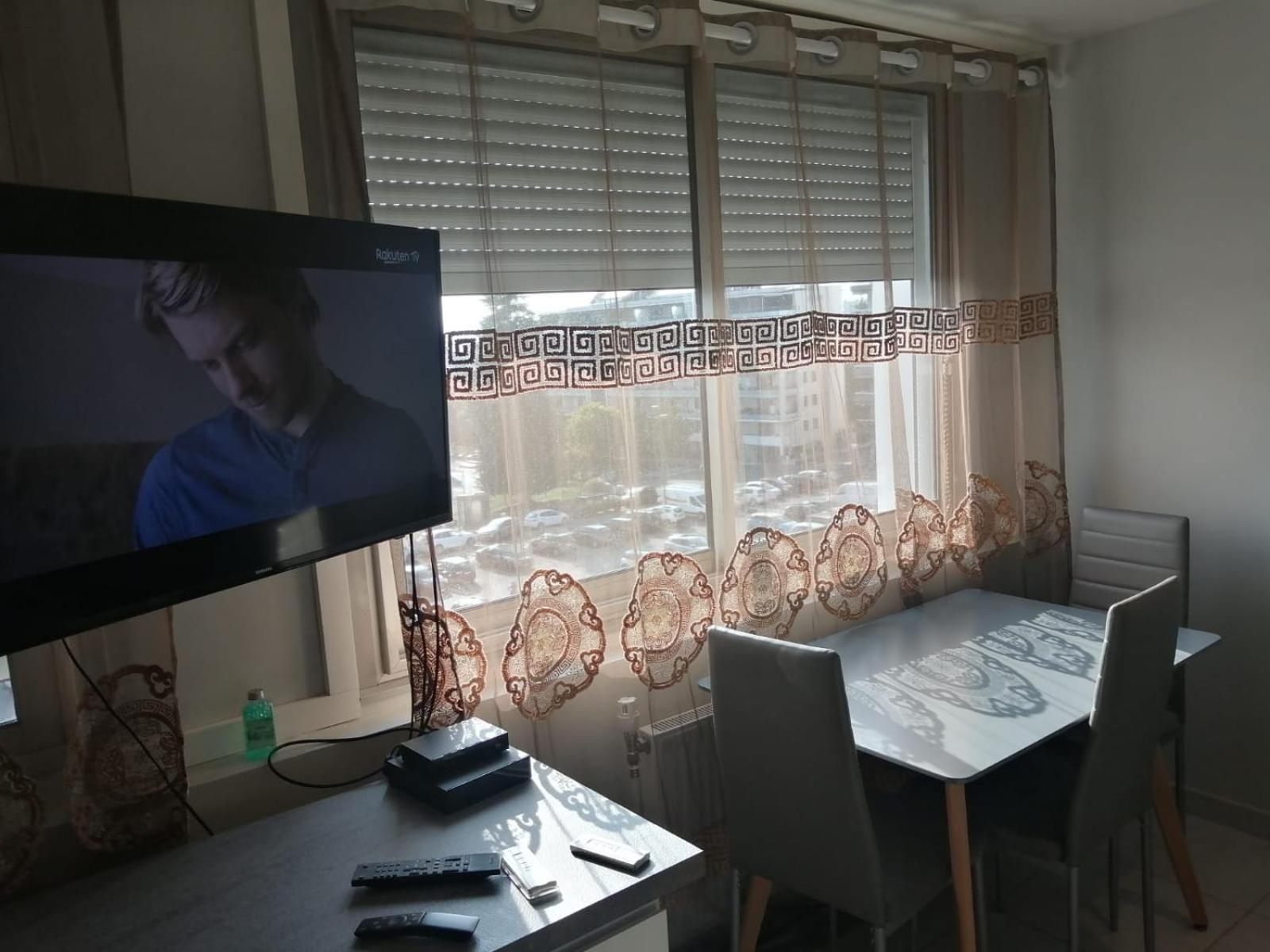 Location D'Appartement Entierement Meuble Pres De Geneve Annemasse Exterior photo